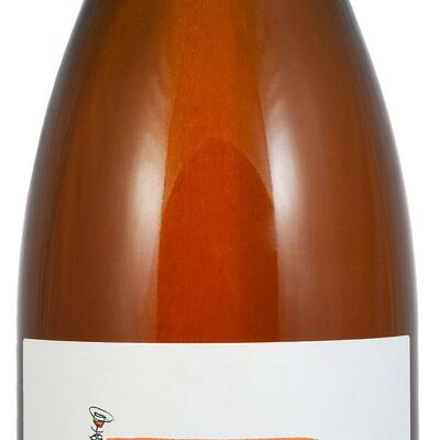 Orange Wine Biologico 2023 SĂŠmillon Sauvignon Gris âOrangeâ con Cera