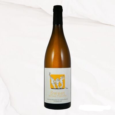 Sweet 2021 vin moelleux / sweet white organic wine