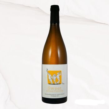 Sweet 2021 vin moelleux / sweet white organic wine 1