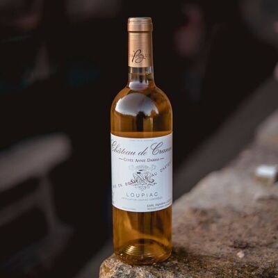 Bio-Süßwein Loupiac 2019 „Château de Cranne“