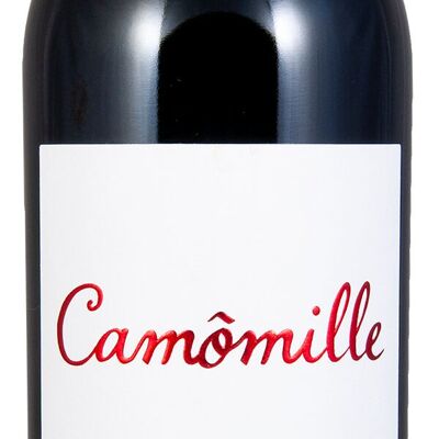 Vino Tinto Ecológico Burdeos Nature 2021 Arcillas Rojas “Camomille”