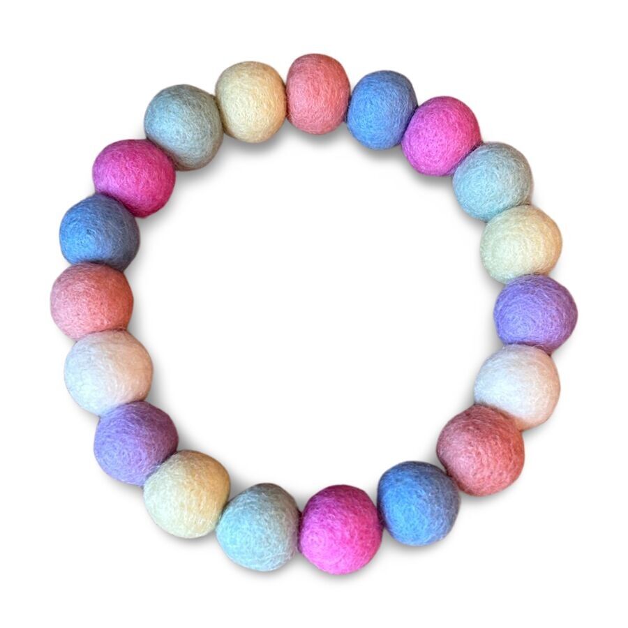 Collare per cani personalizzato - Pastello