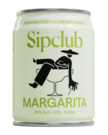 Margarita - 8 canettes de 100 ml 2