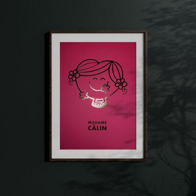 Madame Calîn Poster
