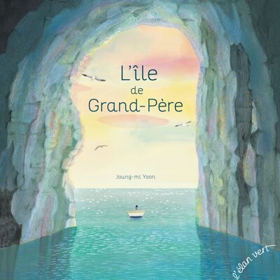 Libro per bambini - L'Isola del Nonno