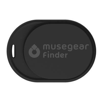 musegear finder mini (nero) - 1 confezione