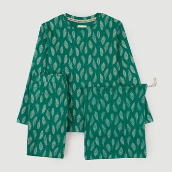 PYJAMA COTON BIO ENFANT MU DOUX 6