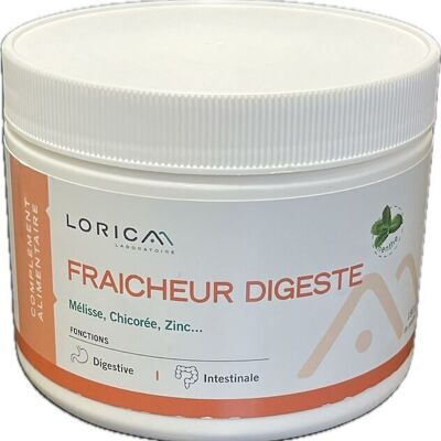 Natural food supplement - Fraicheur Digeste