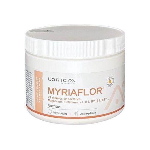 Complément alimentaire naturel - Myriaflor® (Poudre)