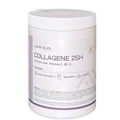 Natürliches Nahrungsergänzungsmittel - Collagen2SH (Pulver)