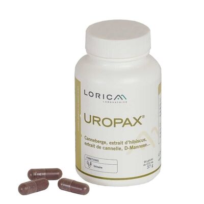 Natürliches Nahrungsergänzungsmittel - UroPax®