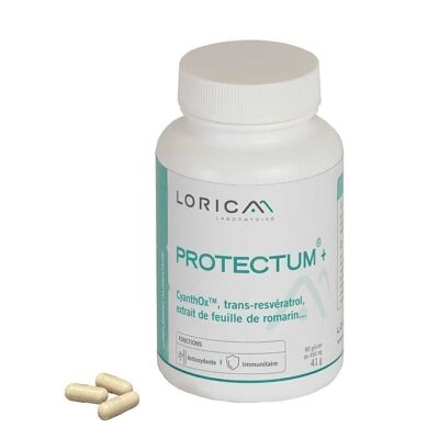 Natural food supplement - Protectum®