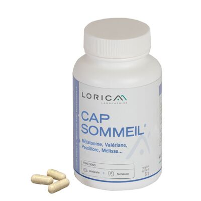 Natural food supplement - CapSommeil®
