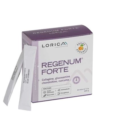 Complemento alimenticio natural - Régénum® (30 Sticks)