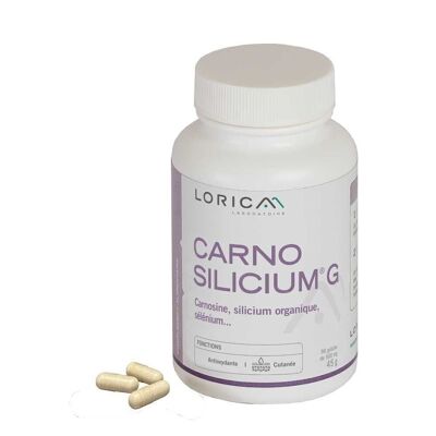 Natural food supplement - CarnoSilicium®