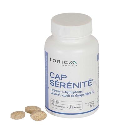 Natural food supplement - CapSérénité®