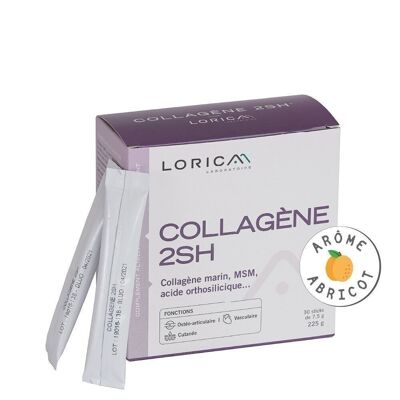 Complemento alimenticio natural - Collagen2SH (30 Sticks)
