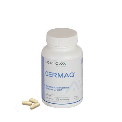 Natural food supplement - Germag®
