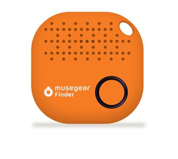musegear Finder 2 (orange) - 1 pack 1