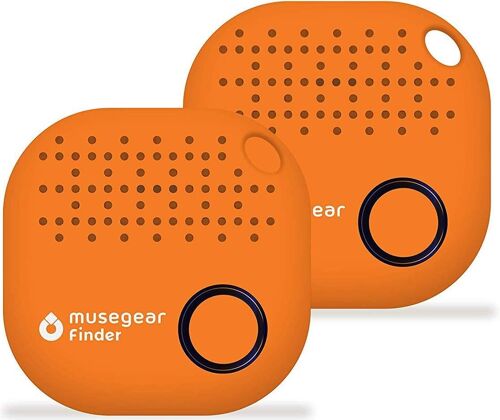 musegear finder 2 (orange) - 2er Pack