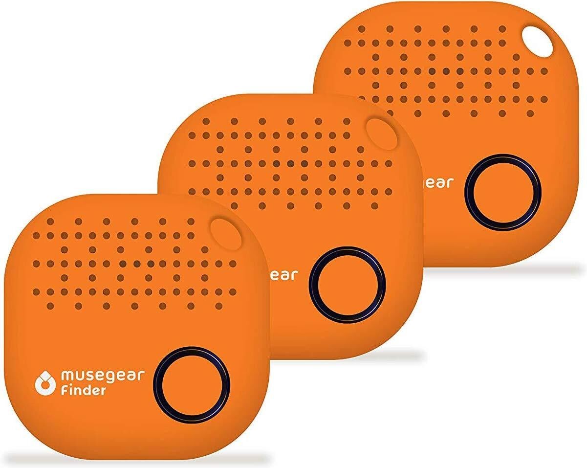 musegear finder 2 (orange) - 3er Pack