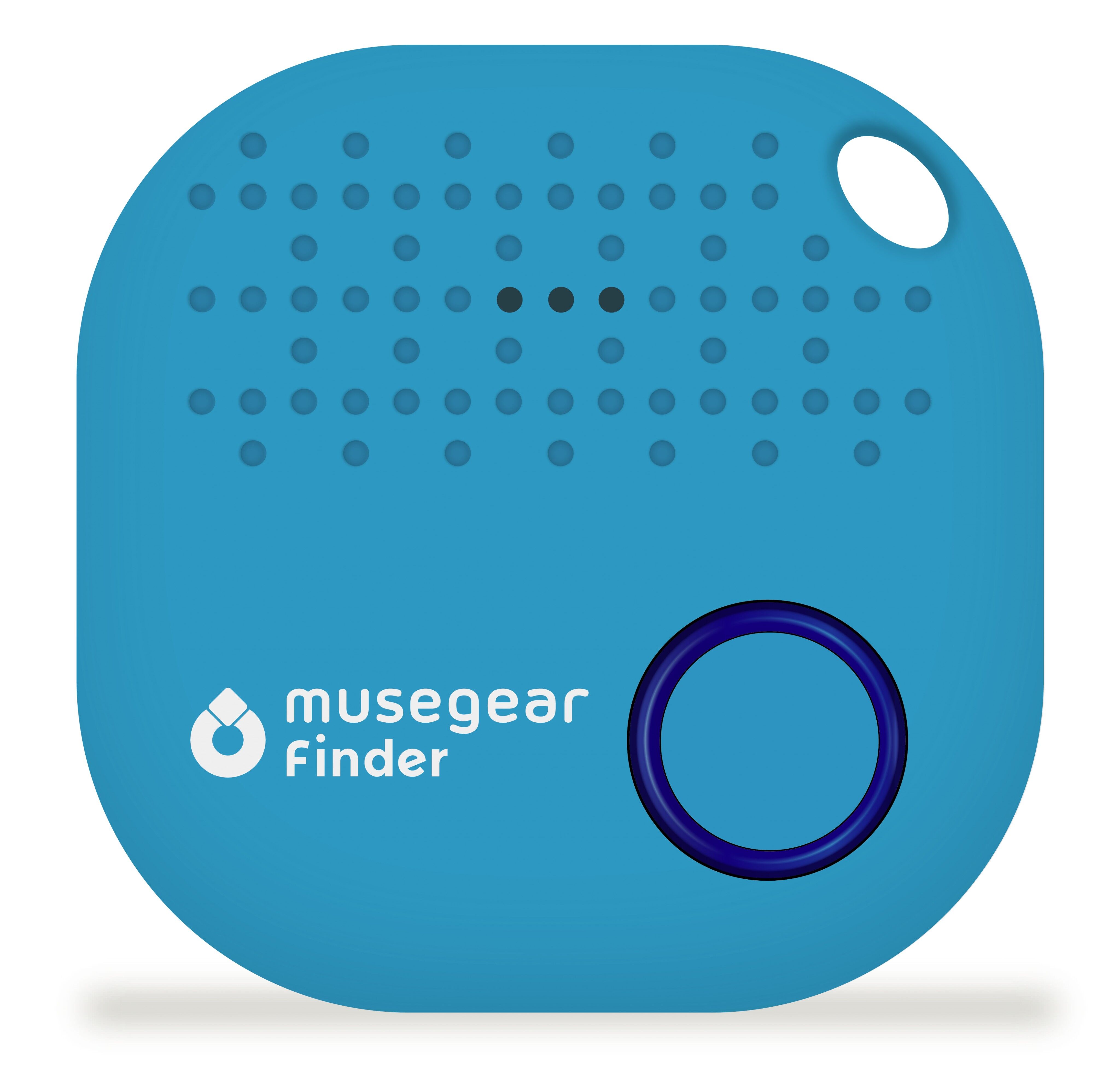 musegear finder 2 (hellblau) - 1er Pack