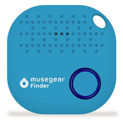 musegear finder 2 (light blue) - 1 pack