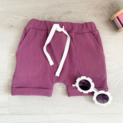 Lila Shorts