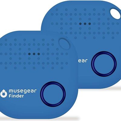 musegear finder 2 (light blue) - pack of 2