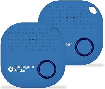 musegear Finder 2 (bleu clair) - pack de 2 1