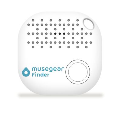 musegear finder 2 (white) - 1 pack