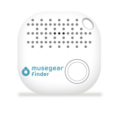 musegear finder 2 (blanco) - 1 paquete