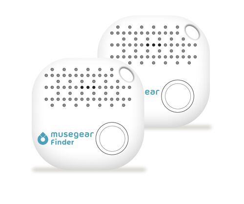 musegear finder 2 (weiß) - 2er Pack