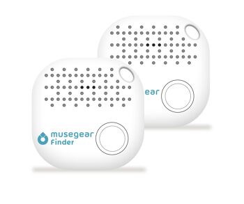 musegear Finder 2 (blanc) - pack de 2 1