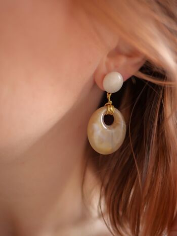 Boucles d'oreilles Ilda 4