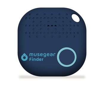 musegear finder 2 (bleu foncé) - 1 pack 1
