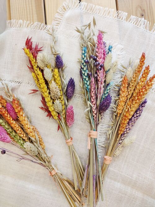 Dried Flower Bouquet - Small