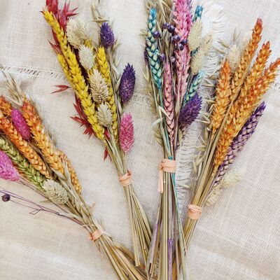Dried Flower Bouquet - Small