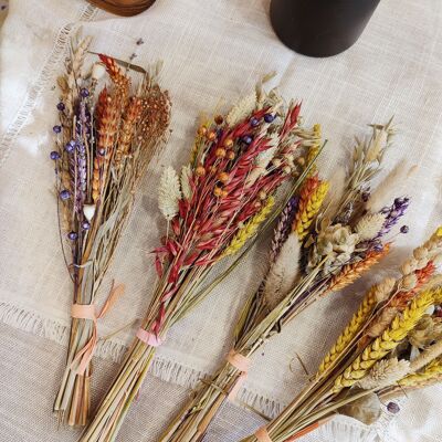 Dried Flower Bouquet - Medium