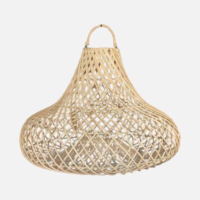 Kara Rattan Lampshade