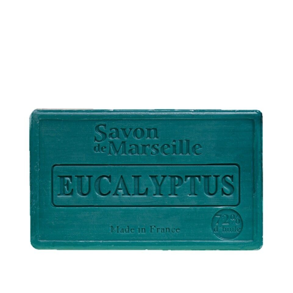 100G SAPONE EXTRA DELICATO ALL'EUCALIPTO