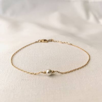 Bracelet GRACE - goldfilled 14 carats