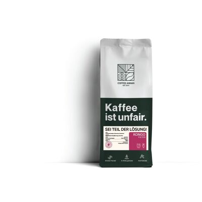 Specialty Coffee | Congo | Filter Roast