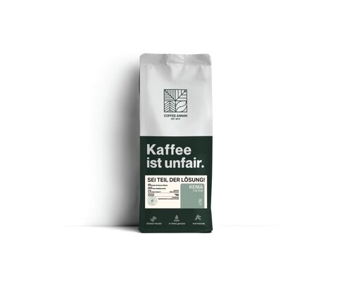 Specialty Coffee | Kenya | Filter Roast