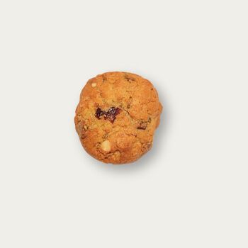 Cookies Noisette - Amande - Cramberry - Pistache 2