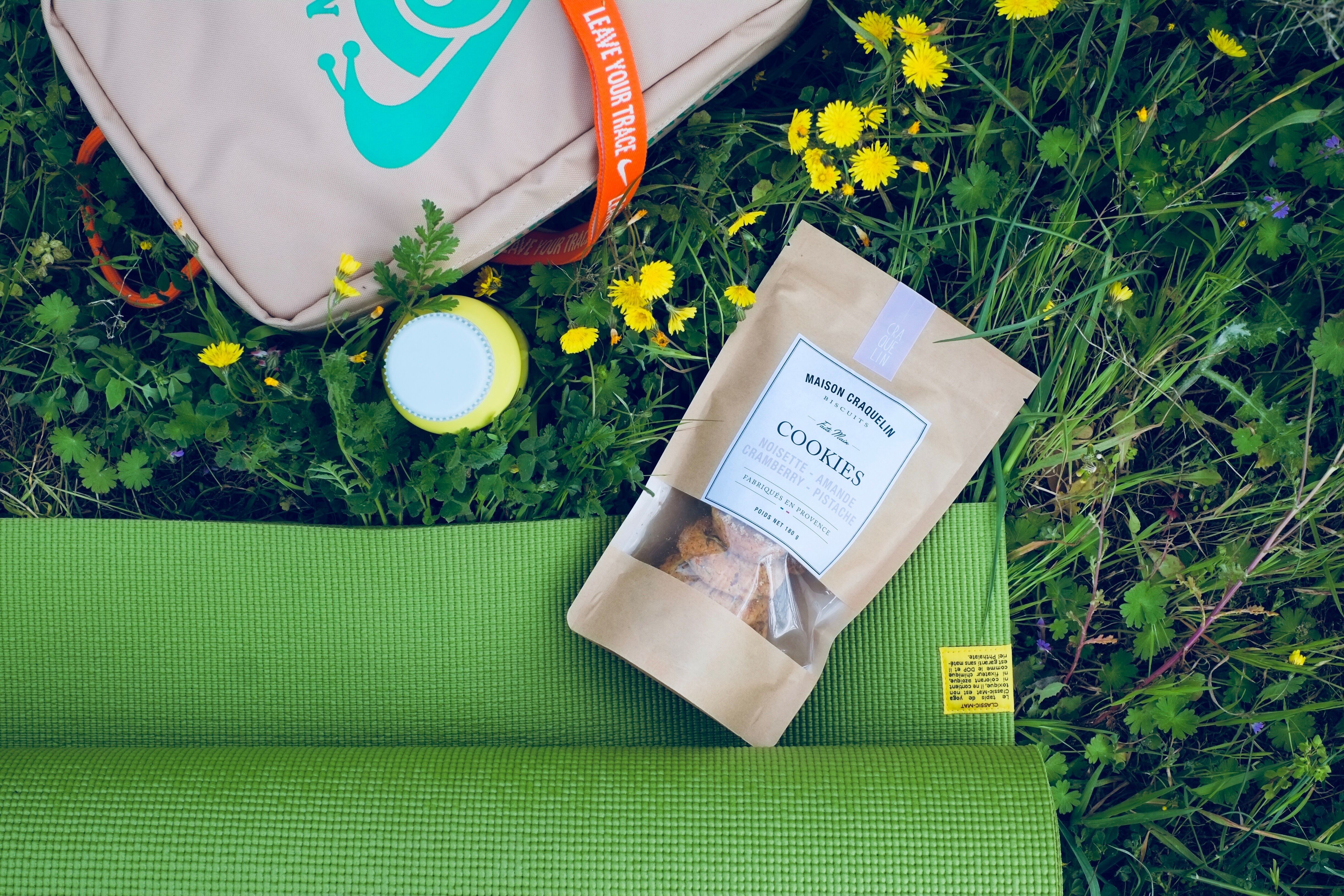 Süße Kekse – Haselnuss-, Mandel-, Cranberry- und Pistazienkekse