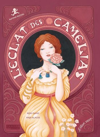 Livre pour enfant - L'Éclat des Camélias 1