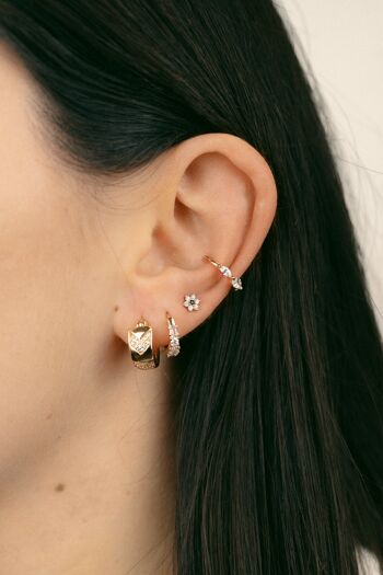 Earcuff Juliette 2