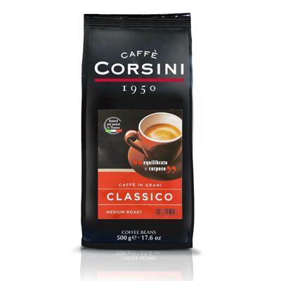 Coffee beans | Classic | 500g
