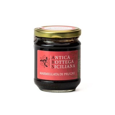 Confiture de prunes siciliennes 500 g - HO LINE.ROI.CALIFORNIE.